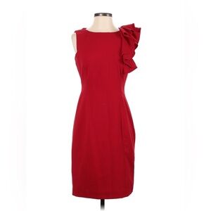 ❤️ CK Ruffle Dress ❤️